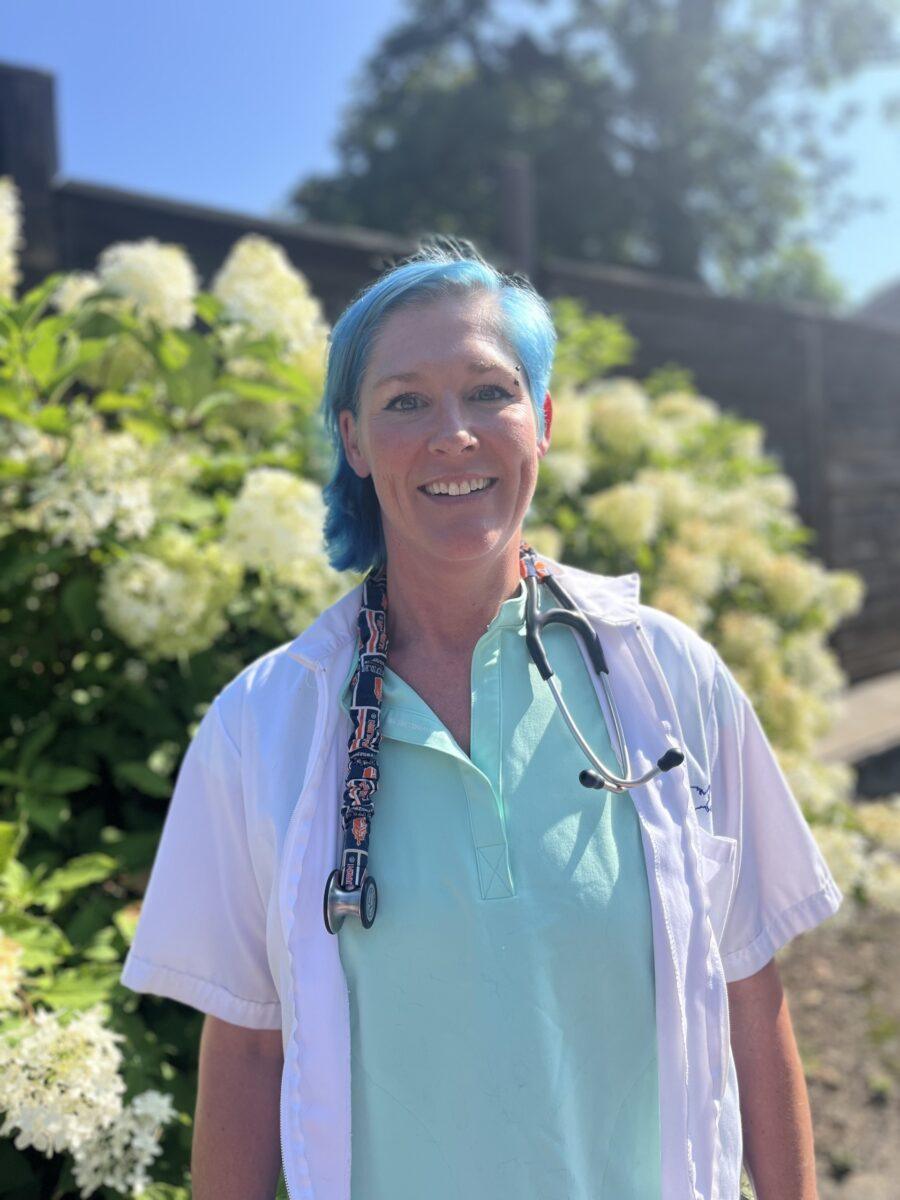 Dr. Jenna Maddox